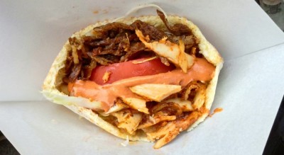 MIX ケバブチリソース