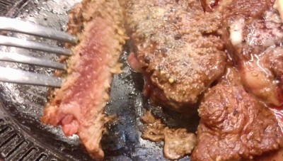 ミディアムなんですの