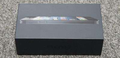 今更だけど、初めての iPhone