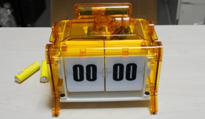 動作停止・・・