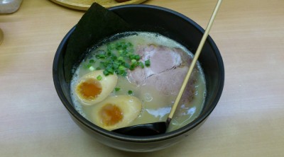たまごラーメン