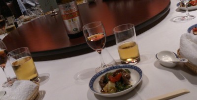 紹興酒ウマー!!