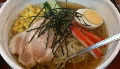 冷やしラーメン