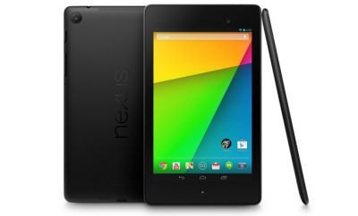 新しい Nexus7