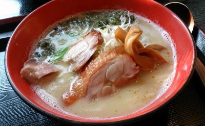 鎌倉らーめん (塩)