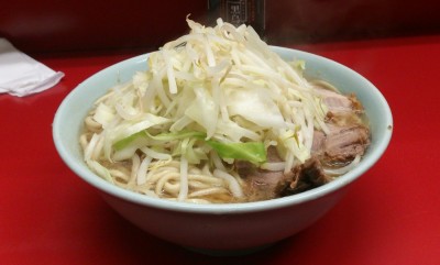 小ラーメン。デフォ♪