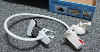 スマホ用のアームです