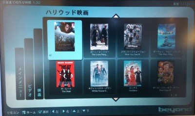 映画は見なかった・・・