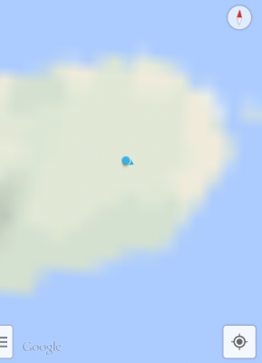 ぐぐるマップで・・・