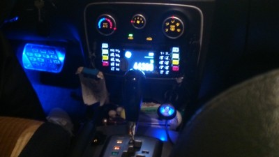 タクシーのメーター