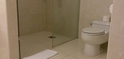 バスタブがない