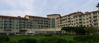 リゾート棟・・・の一部