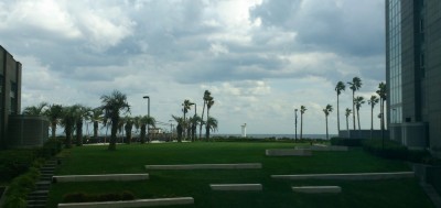 3日目は少し暖かい