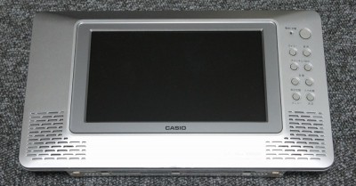 余ってたテレビを活用