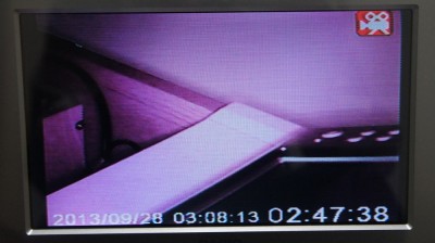 16GBで3時間近く・・・