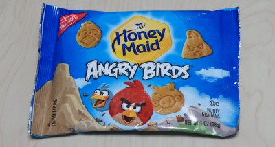 ナビスコとコラボ