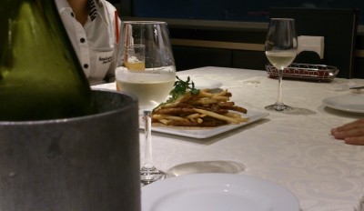 くるくるでワイン