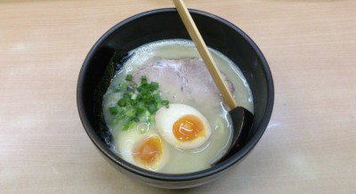 たまごラーメン