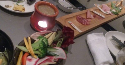 バーニャカウダ