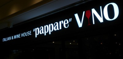Pappare VINO