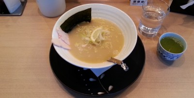 モミジラーメン680円