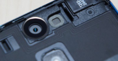 レンズはキレイになったかも