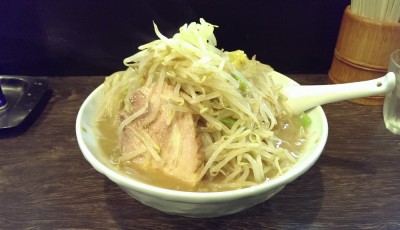 ノーマル＋野菜マシ