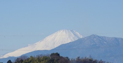 富士山さん