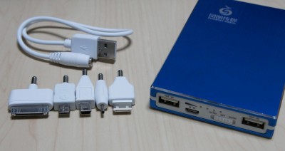 コッチのアダプタも微妙・・・