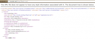 Feed は取れている・・・