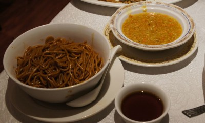 黄金麺