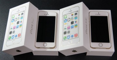 iPhone5S x2