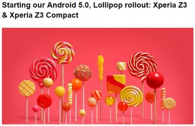 Z3-Lollipop