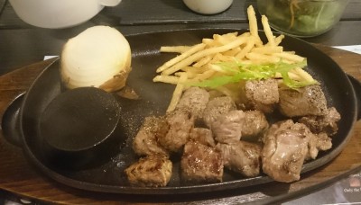 肉♪