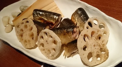秋刀魚ウマー
