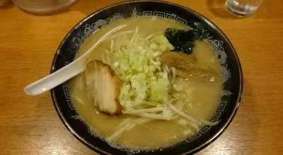 札幌味噌らーめん