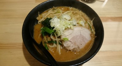 辛味噌ラーメン
