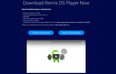 RemixOS_Player